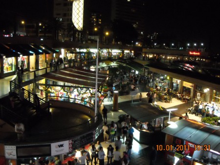 CENTRO COMERCIAL LARCO MAR